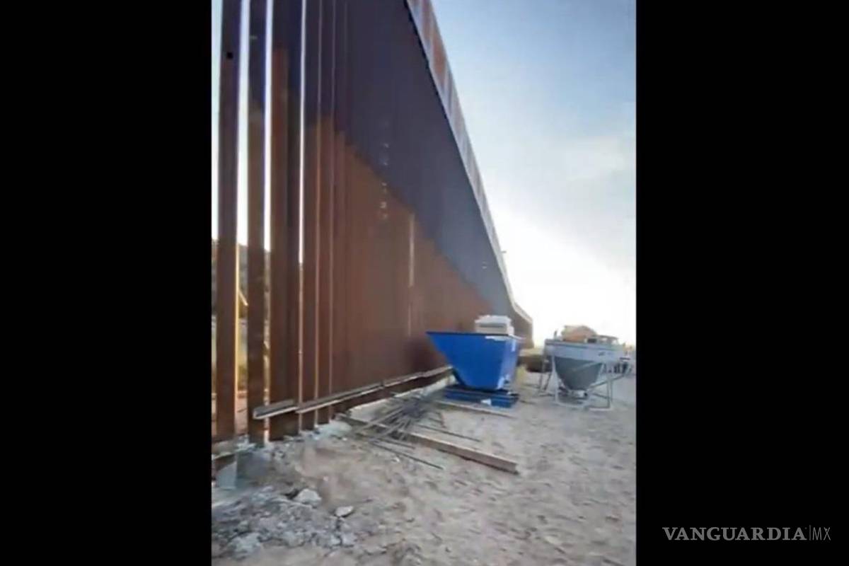 Abbott refuerza frontera: Anuncia gobernador de Texas nuevo muro y más boyas