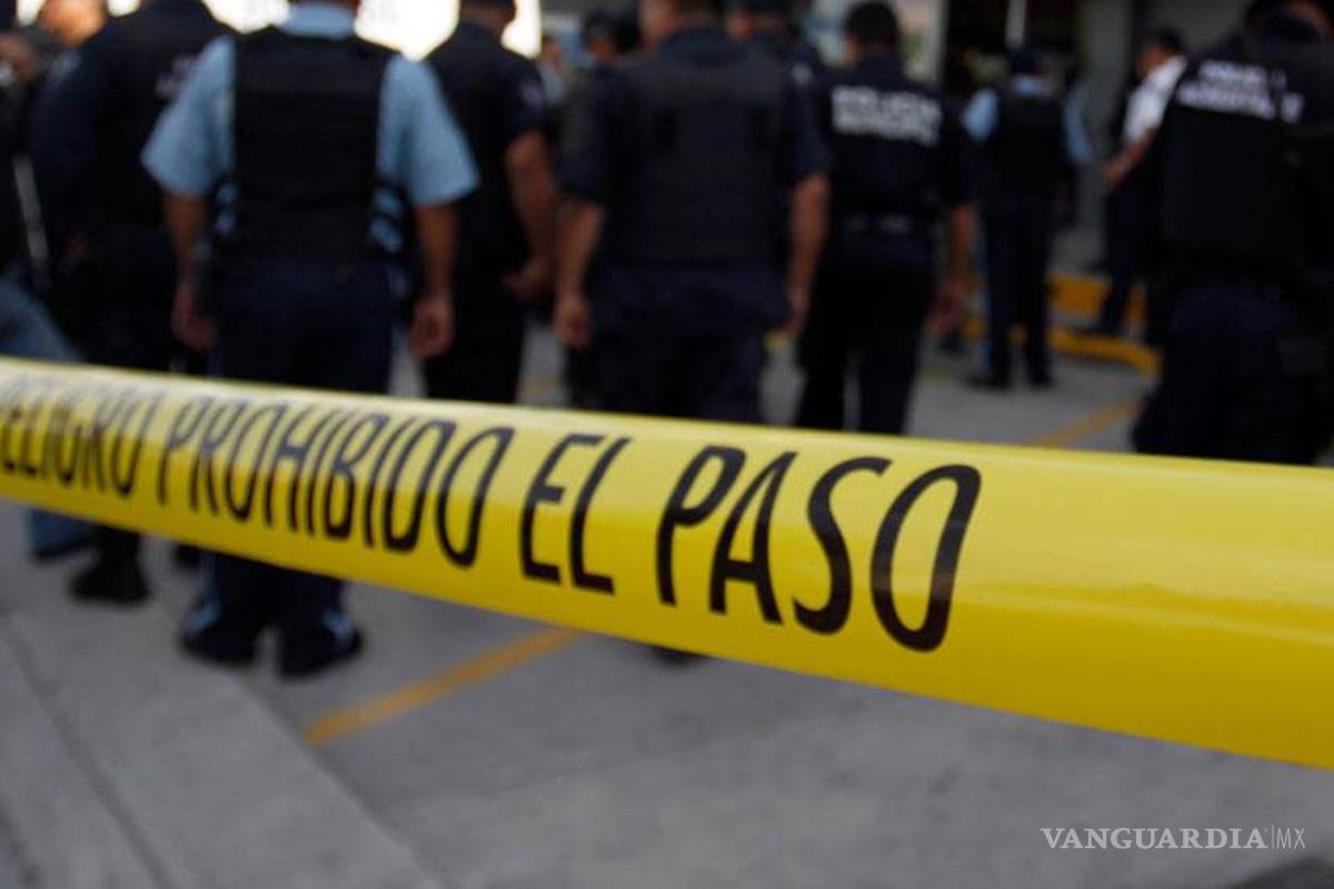Balean a sujeto en la la colonia Campo Nuevo Zaragoza de Torreón