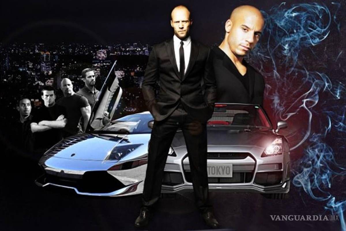 Rápido y furioso 7 ya tiene fecha de estreno