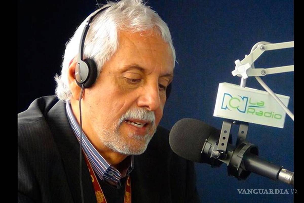 Fallece el reportero colombiano Antonio José Caballero