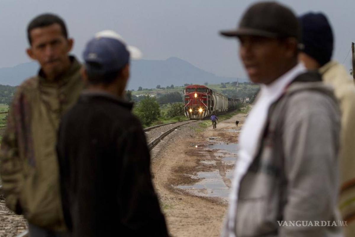 Rescatan a 70 migrantes en Ciudad Madero, Tamaulipas