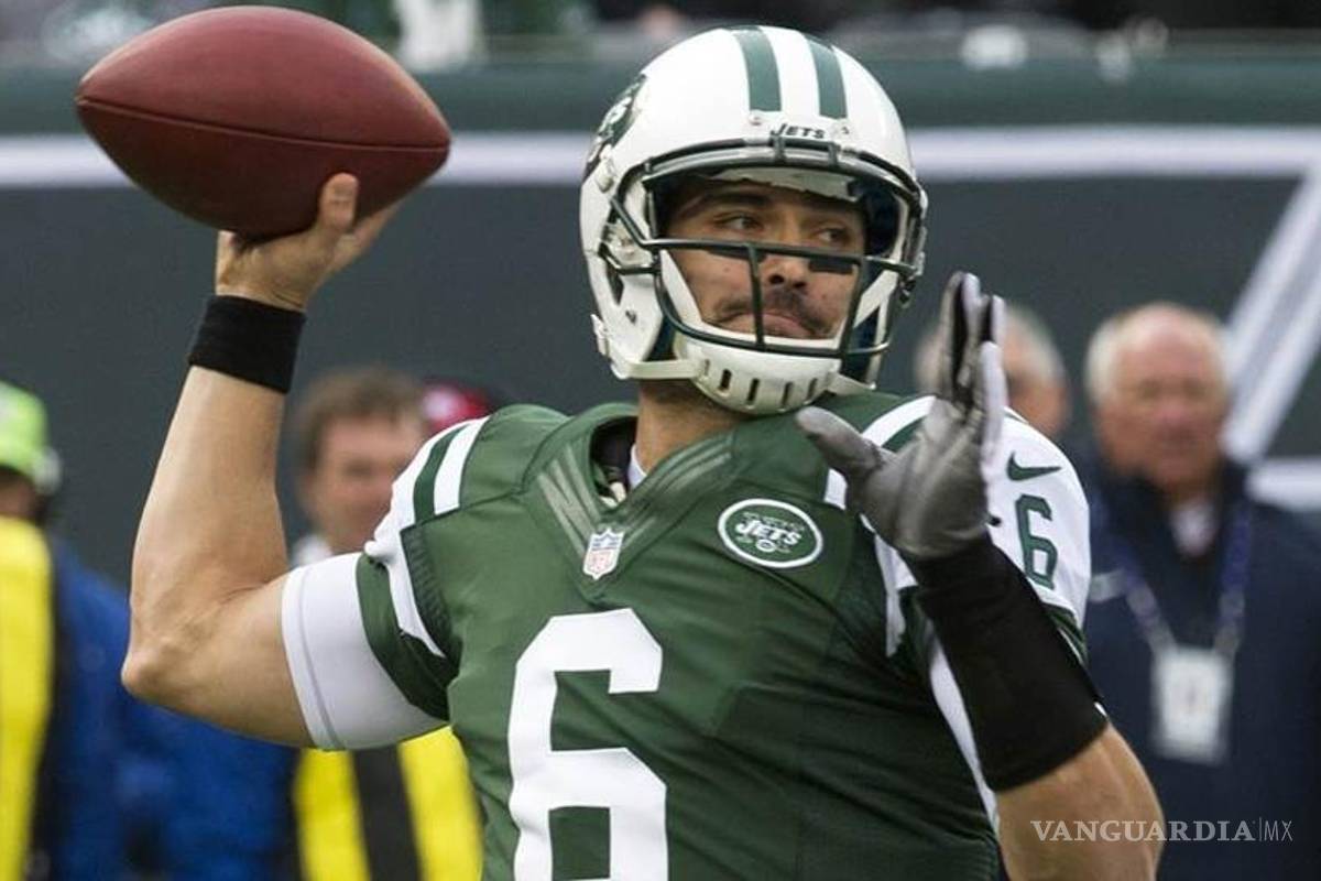 Mark Sánchez, titular con Jets en pretemporada