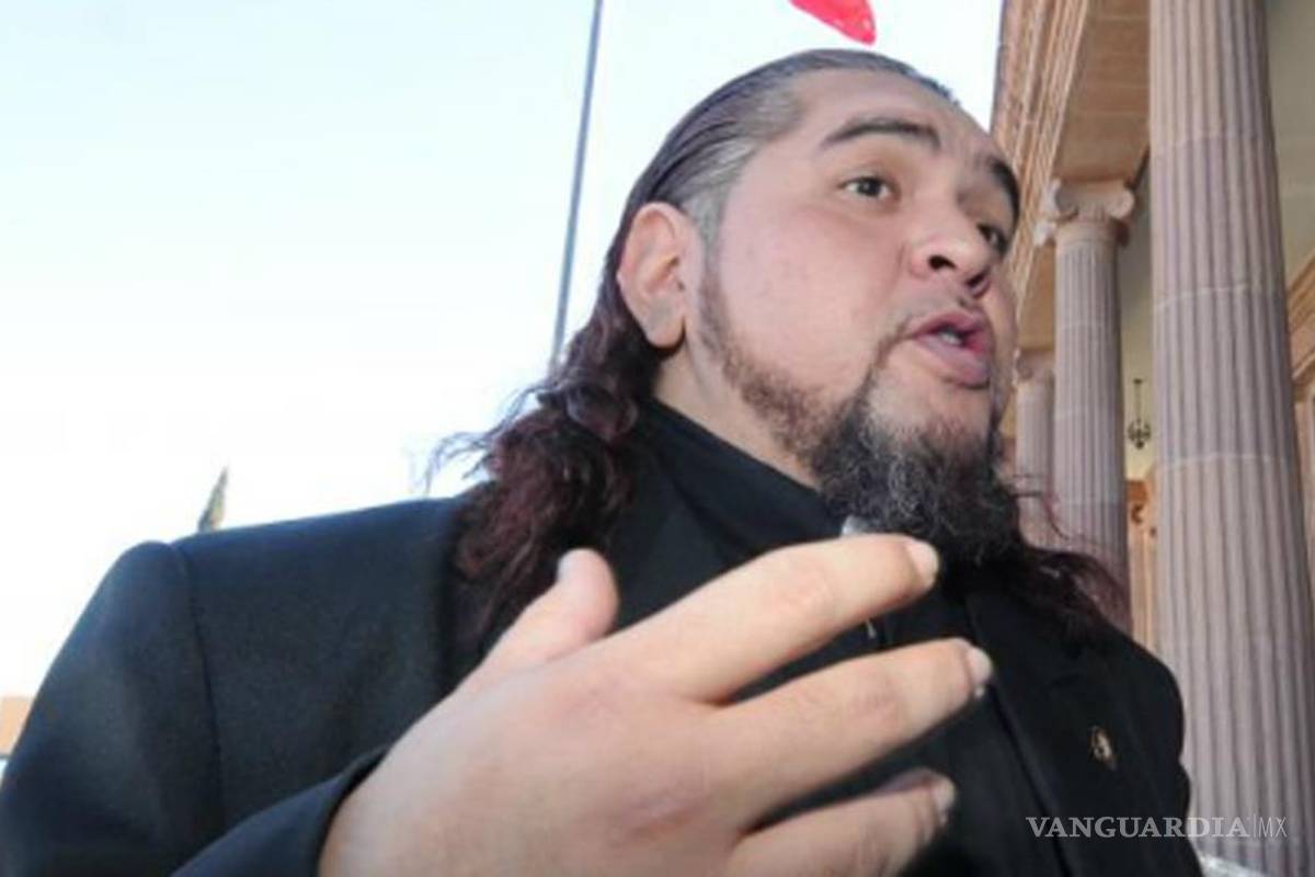 Padre Gofo no fue sancionado: Diócesis de Saltillo