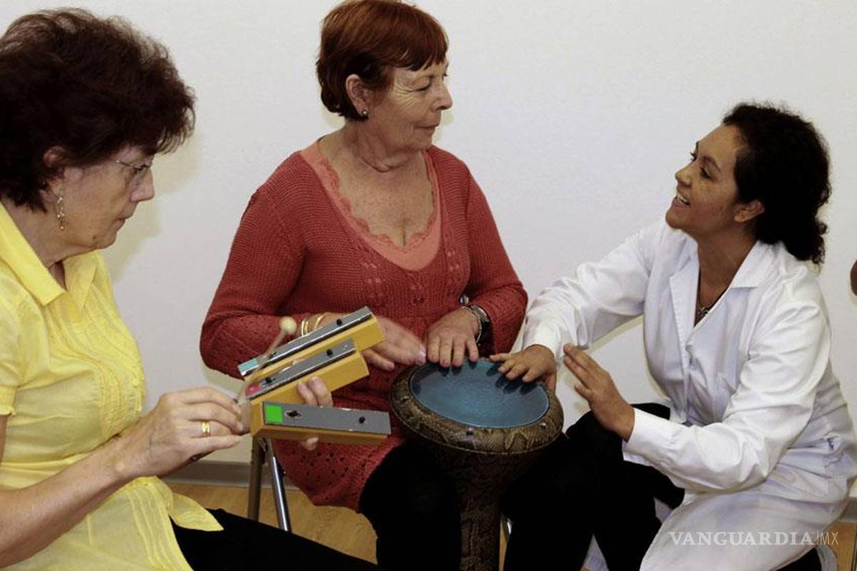 Musicoterapia, sanar en clave de sol