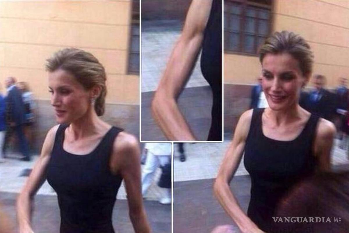 La estancia de Letizia Ortiz en México