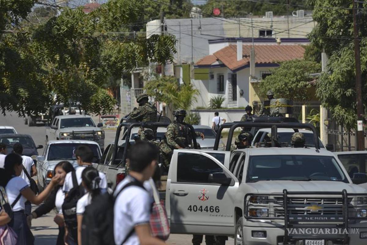 Cae El 20, jefe de seguridad de 'El Mayo' Zambada