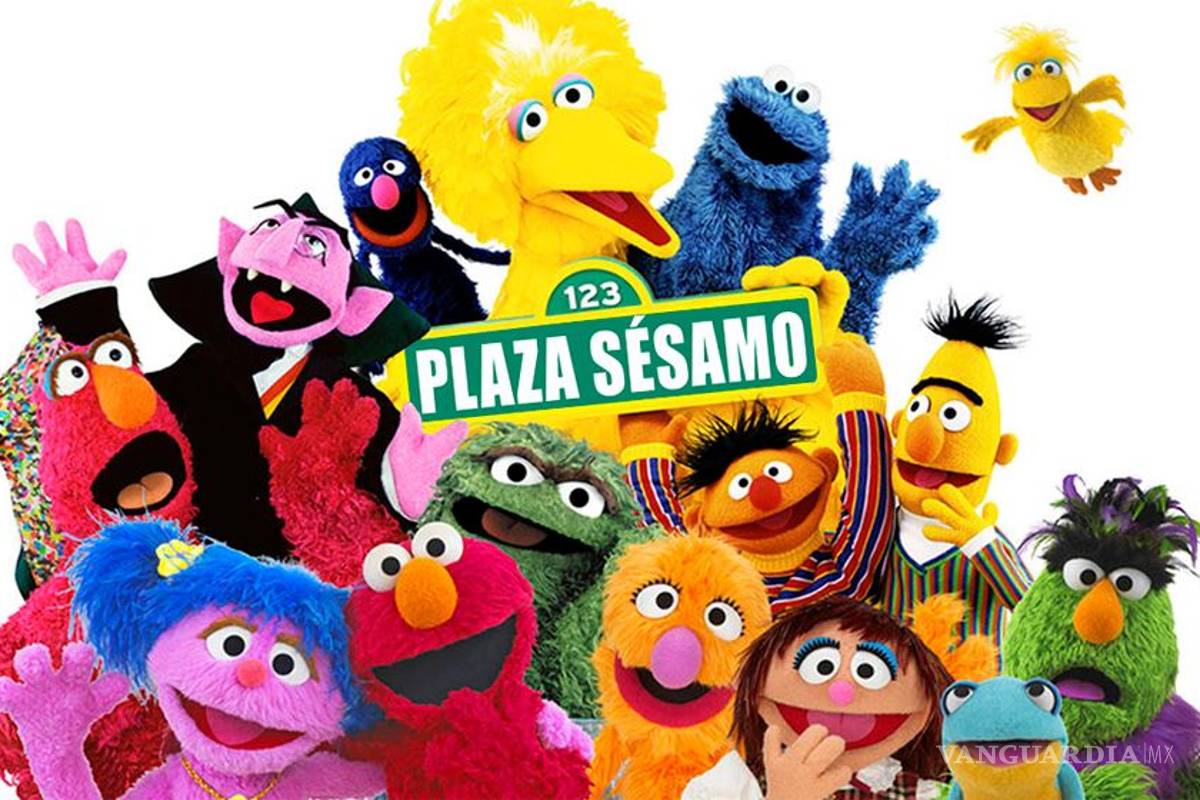 Plaza Sésamo cumple 45 años