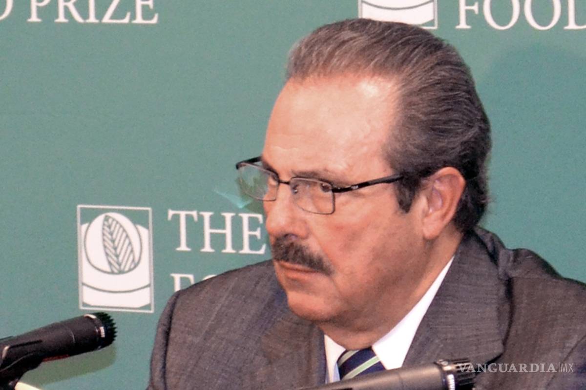 Entregan premios Mundial de la Alimentación y Borlaug del Campo 2014