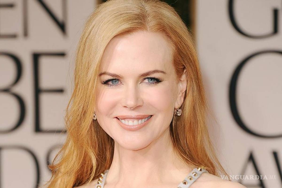 Nicole Kidman no es australiana ni se llama así