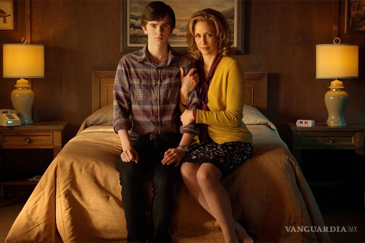 Bates Motel ya no está inspirada en 'Psicosis'