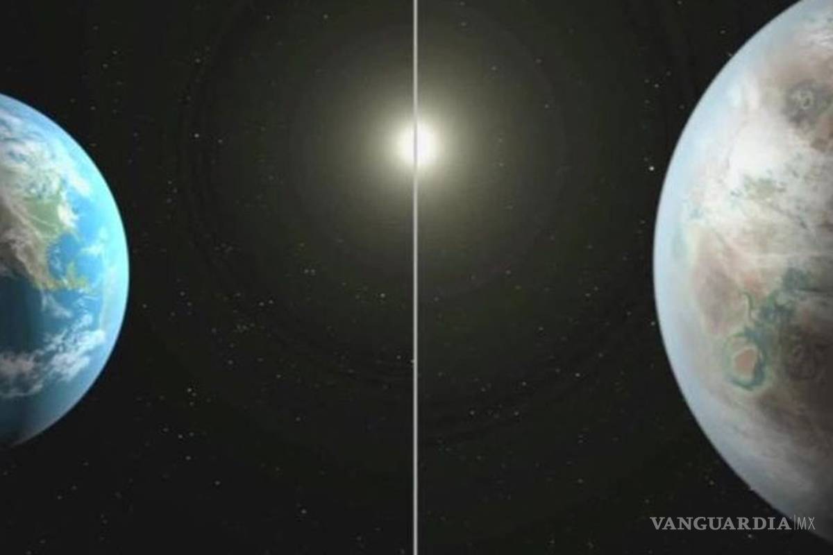 Astrónomos localizan un planeta similar a la Tierra