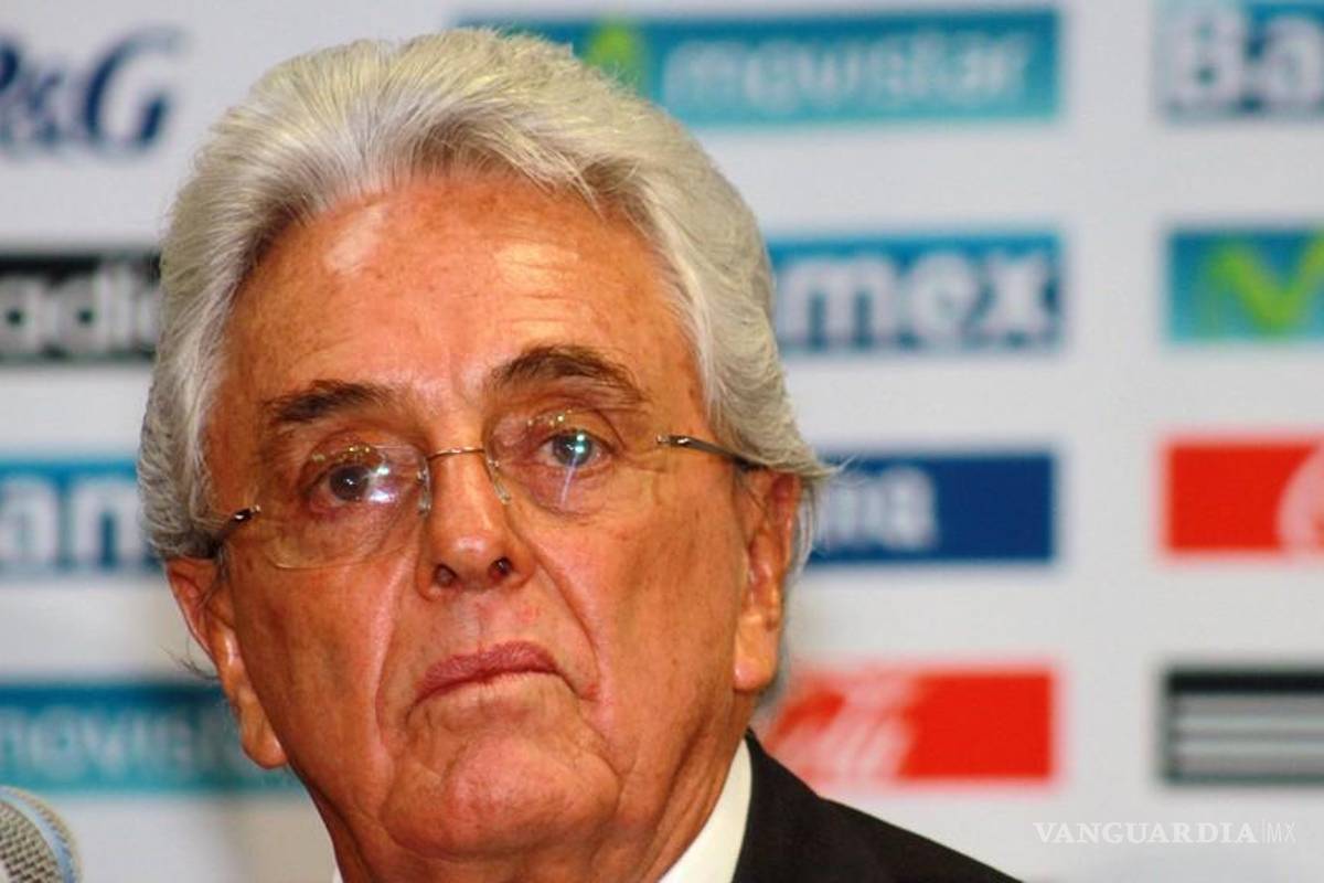 Compeán vive sus últimas horas al frente de la Femexfut