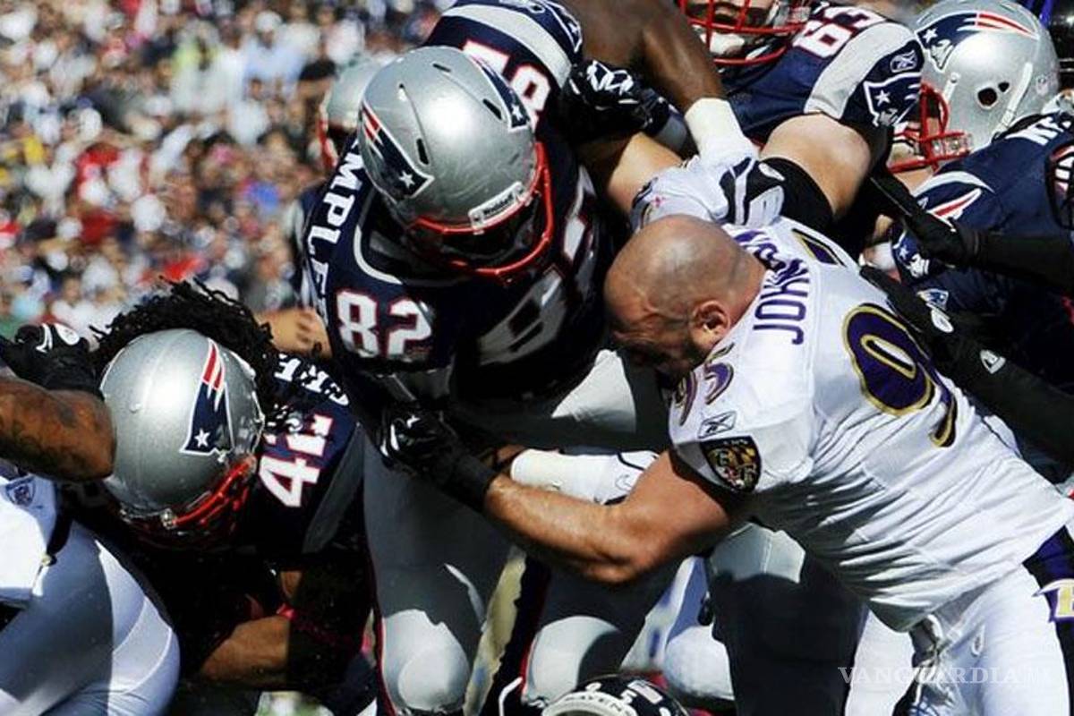 Las tacleadas están de regreso