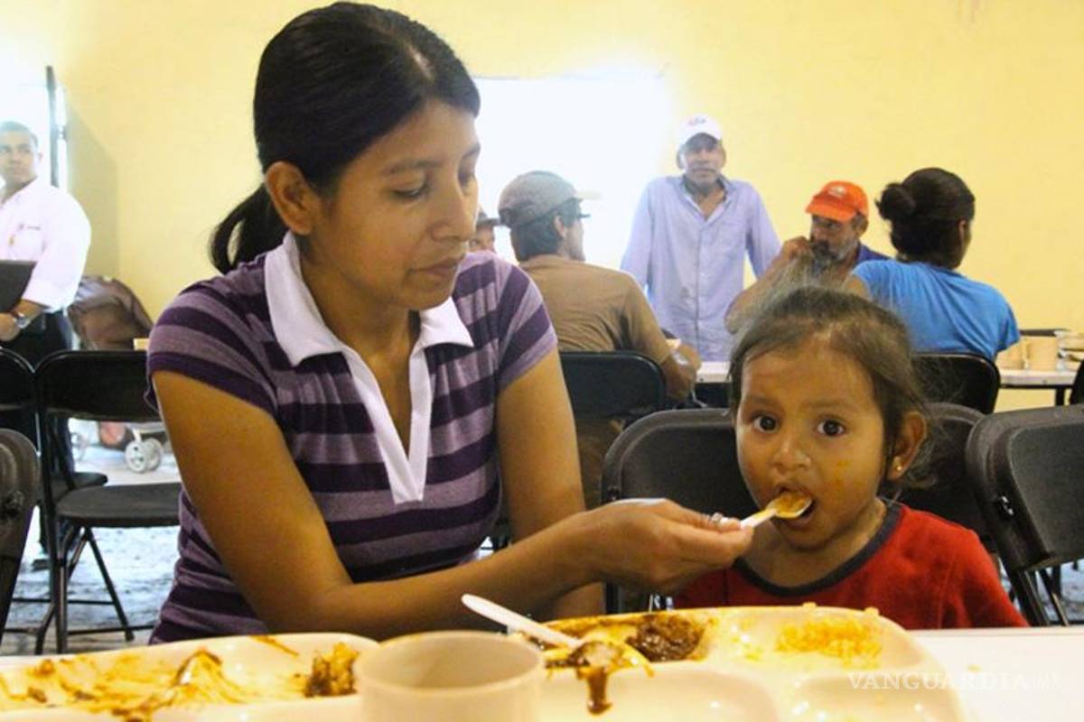 Se benefician 60 mil habitantes en Guerrero por Comedores Comunitarios
