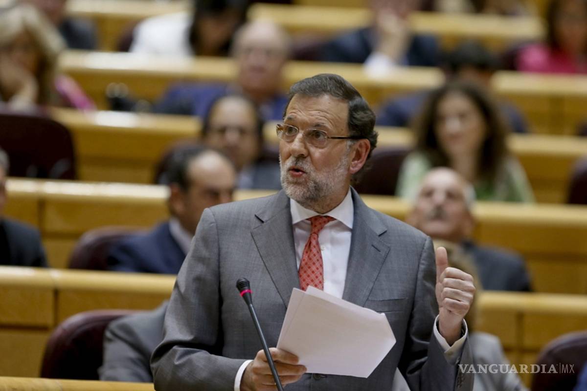 Sucesión en la Corona da una &quot;magnífica imagen&quot; de España: Rajoy