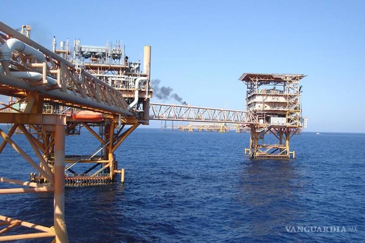 Pemex recupera 355 mdp por faltas de Oceanografía