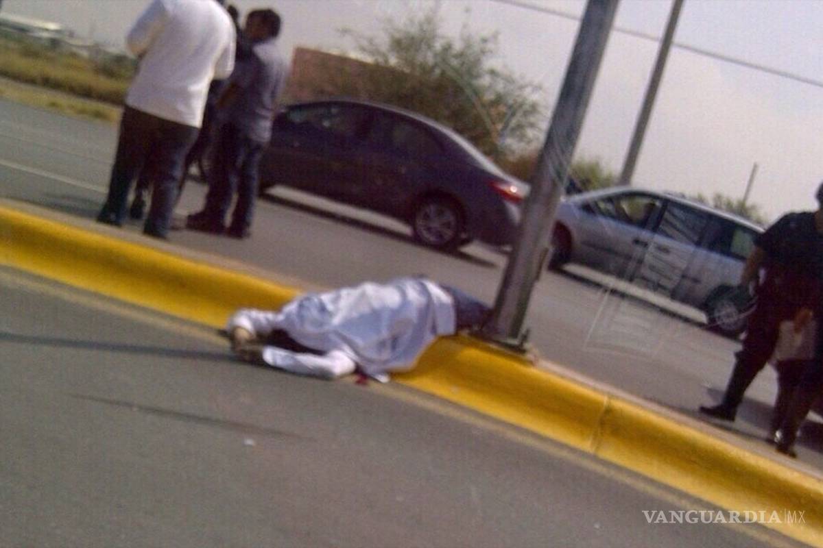 Se mata joven motociclista en la carretera Torreón â San Pedro