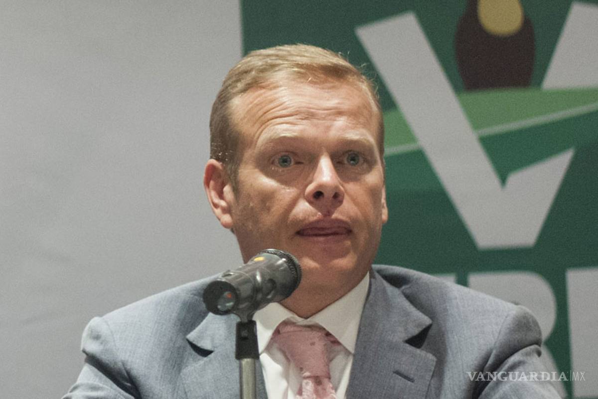 El Verde respalda a Escobar; acusación es improcedente, dice