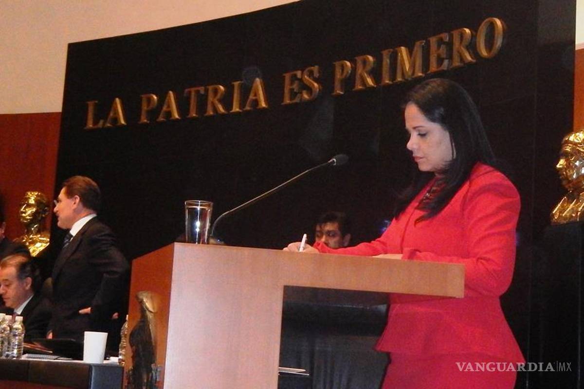 Reforma Energética contribuirá al desarrollo del país: Lilia Merodio