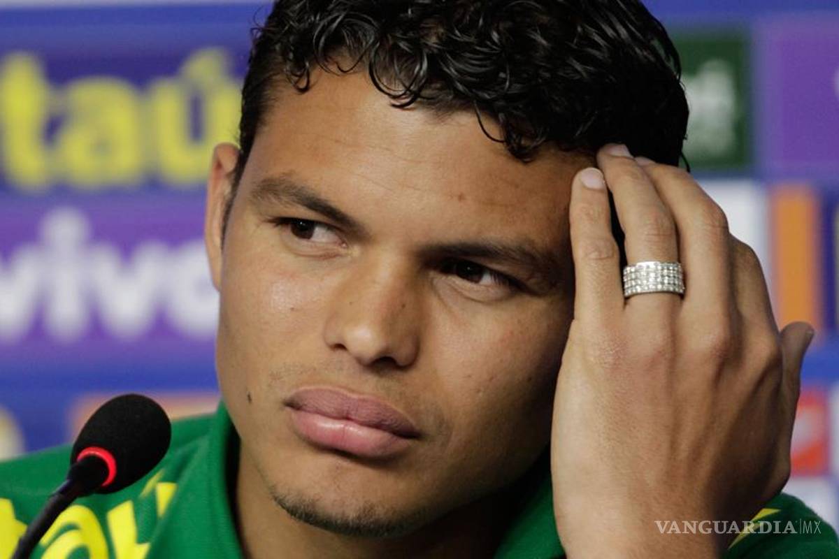 Thiago Silva se queda en PSG