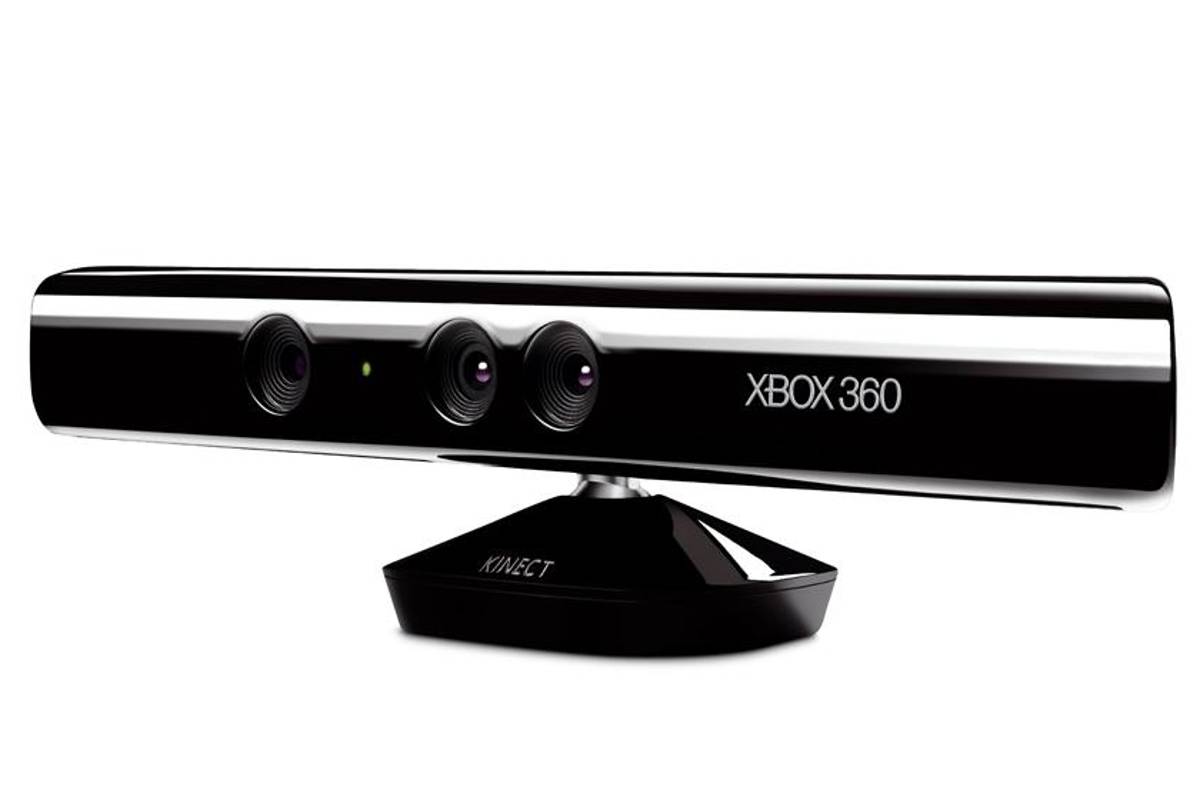 Microsoft lanza versión de Kinect para Windows