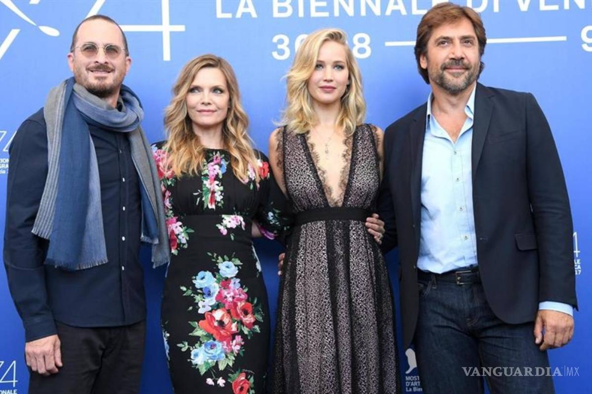 “Mother!” de Darren Aronofsky recibe abucheos y aplausos en Venecia