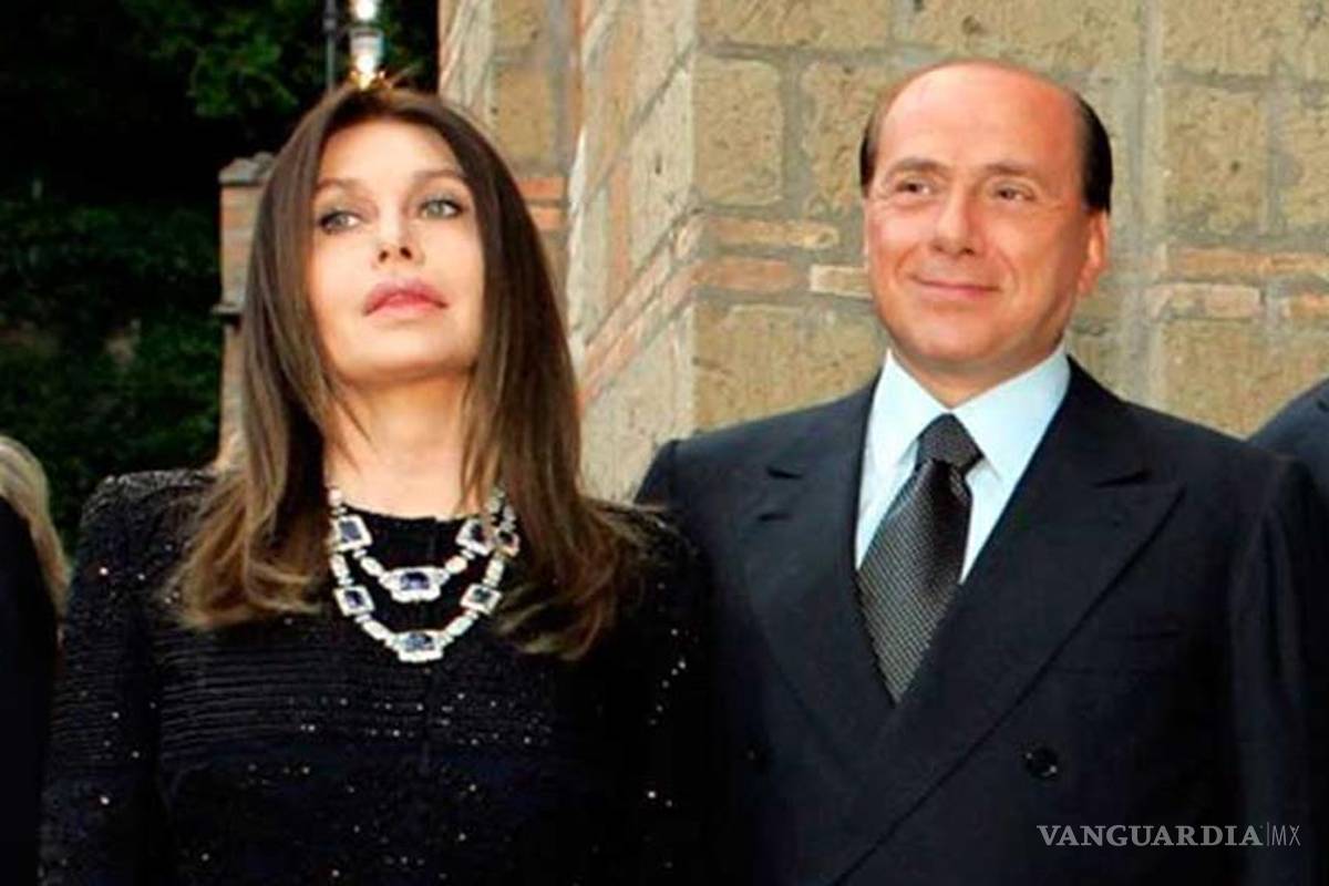 Berlusconi deberá dar dos millones de euros mensuales a ex esposa