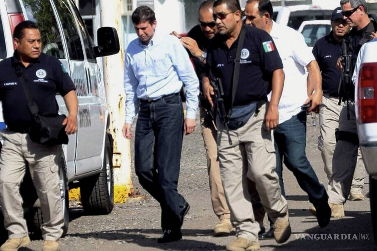 Absuelven de peculado a ex tesorero de Andrés Granier