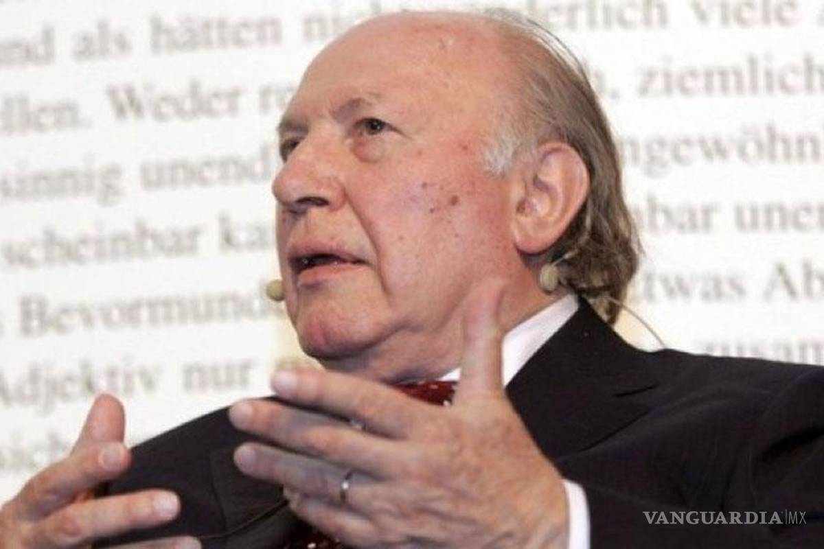 Nobel de literatura Imre Kertész asegura que el New York Times lo censuró