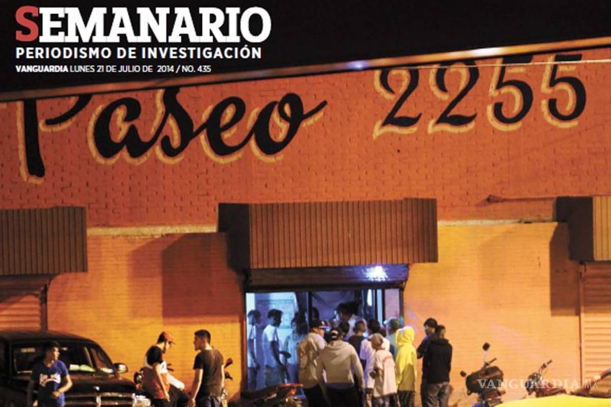 Paseo 2255: Pelear bailando