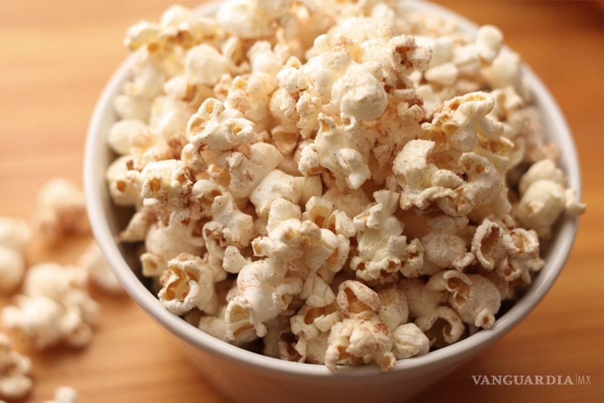 Por qué explotan las palomitas de maíz