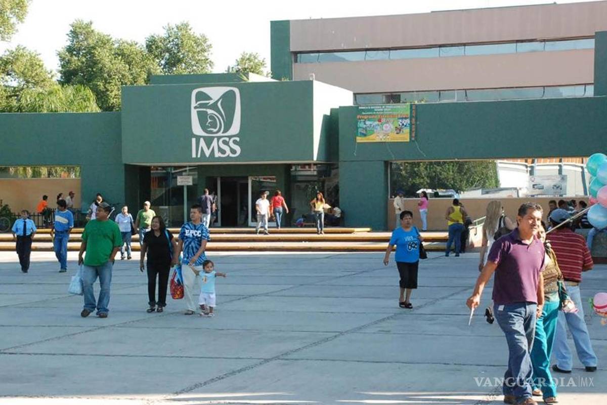 Merma de ingresos, origen del déficit en el IMSS