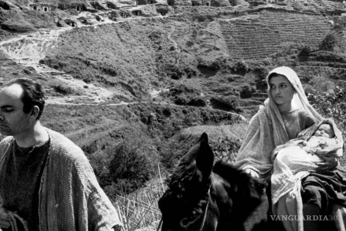 El Evangelio de Pasolini, mejor filme sobre Jesús: Vaticano
