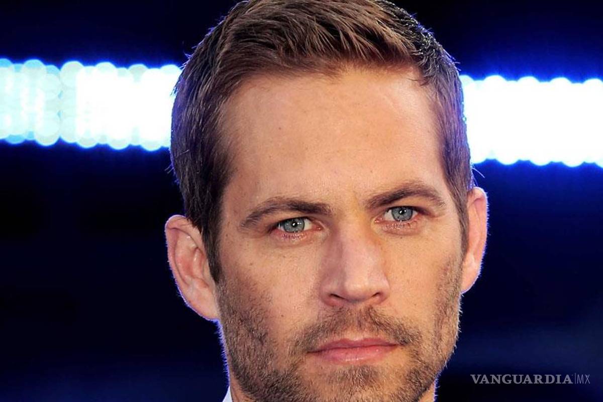 Medio de EU asegura que Paul Walker está vivo