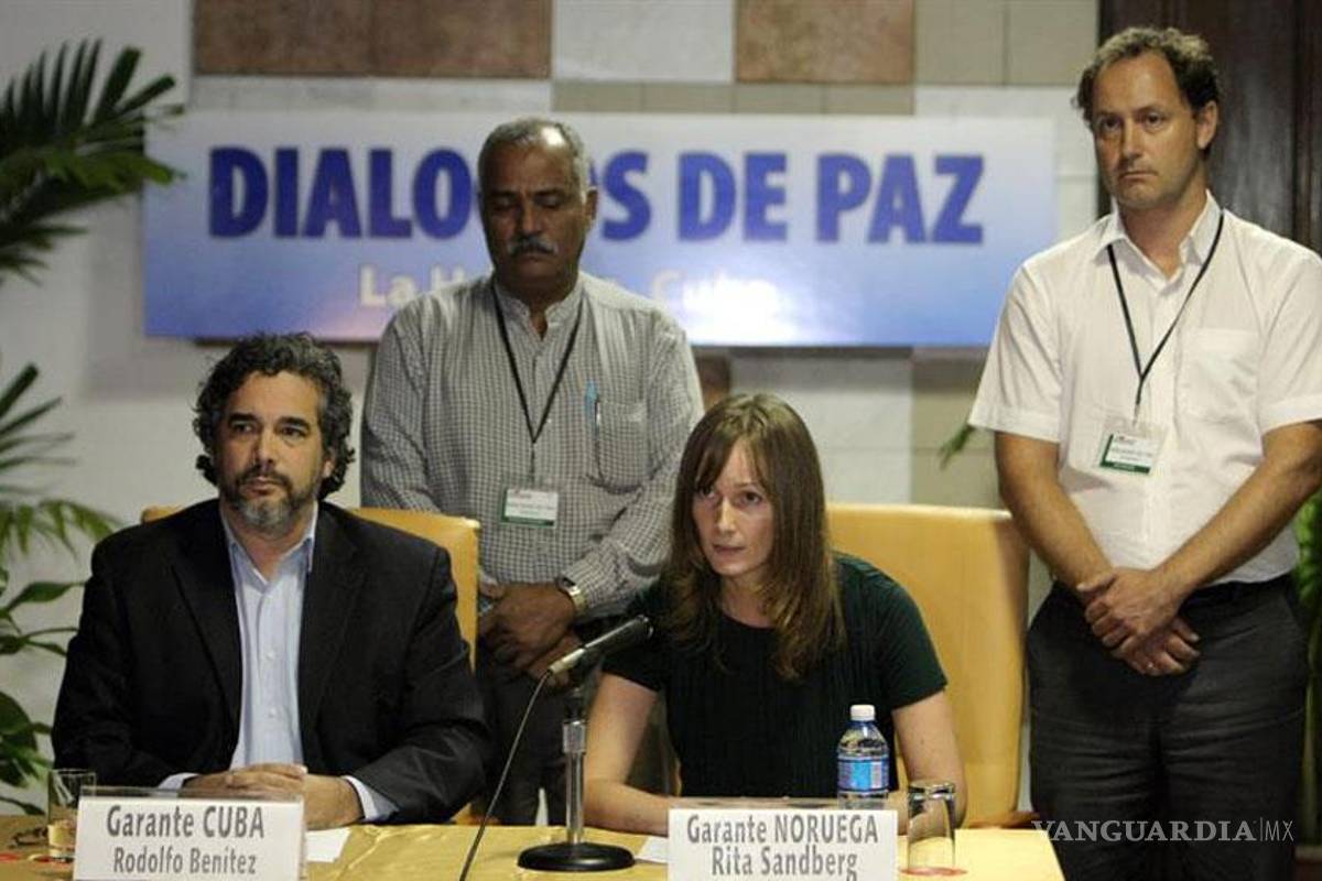 Gobierno y FARC retoman el diálogo 12 días antes de las elecciones