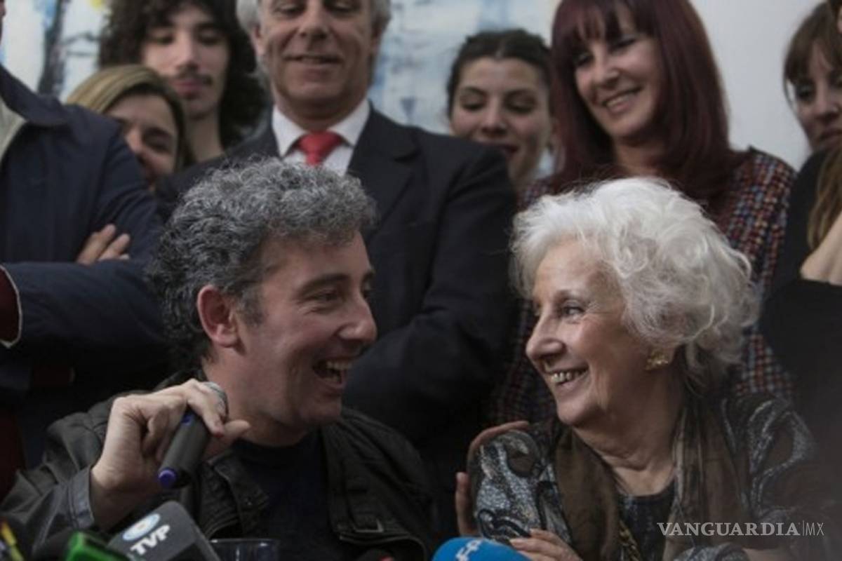 A un año del encuentro de las Abuelas de Plaza de Mayo