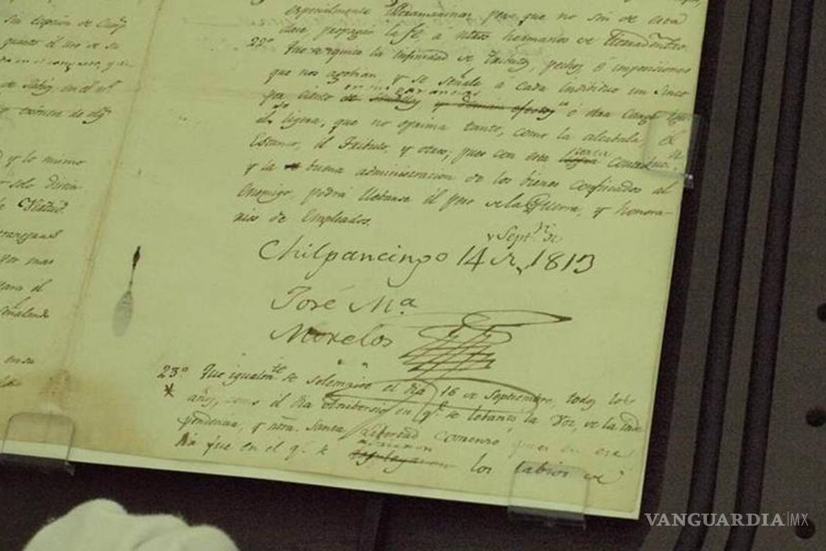 Con encapsulamiento preservan documentos históricos