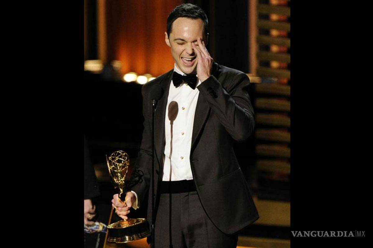 Jim Parsons trabajará para Intel