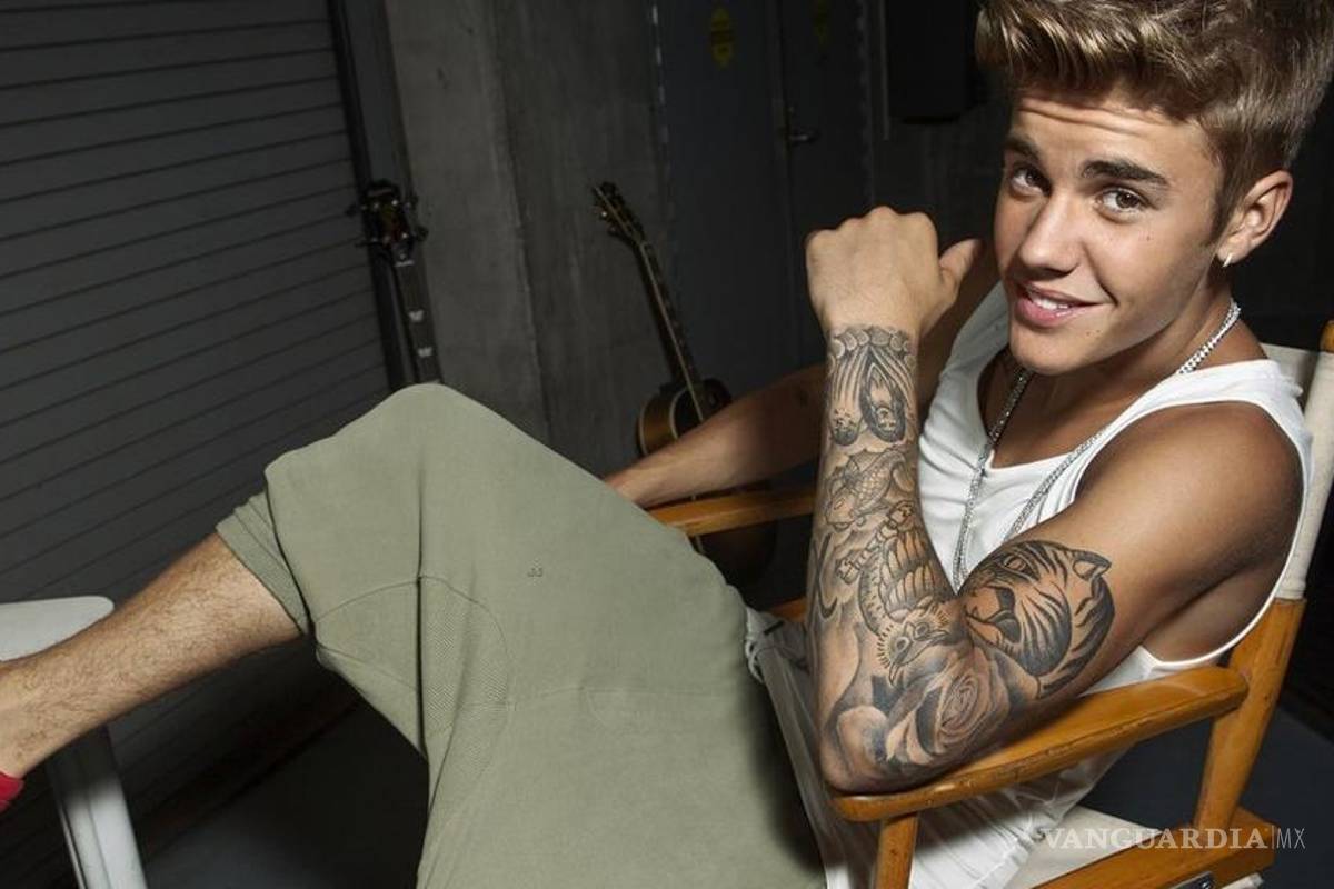 Los enemigos famosos de Justin Bieber