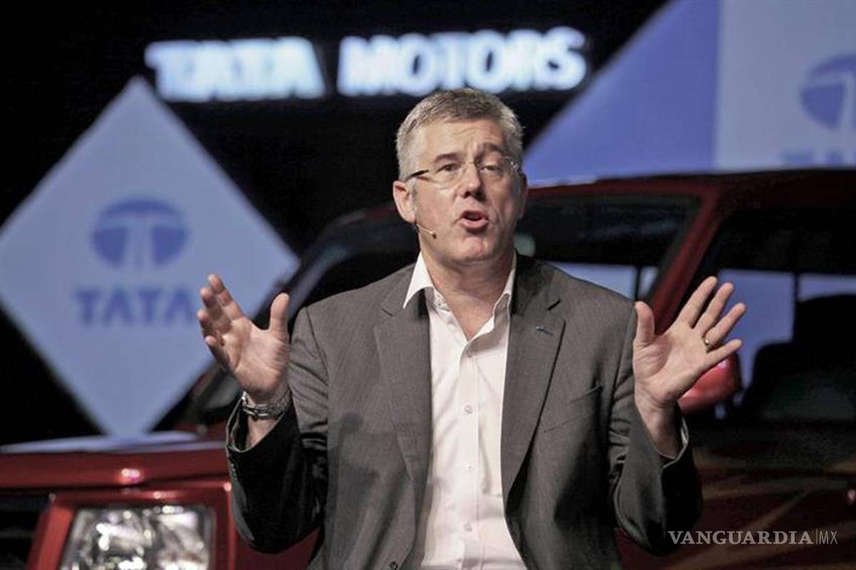 Muere el consejero delegado de Tata Motors al caer del piso 22