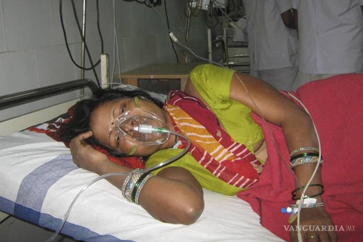 Hallan veneno de rata en medicamento para mujeres esterilizadas en India