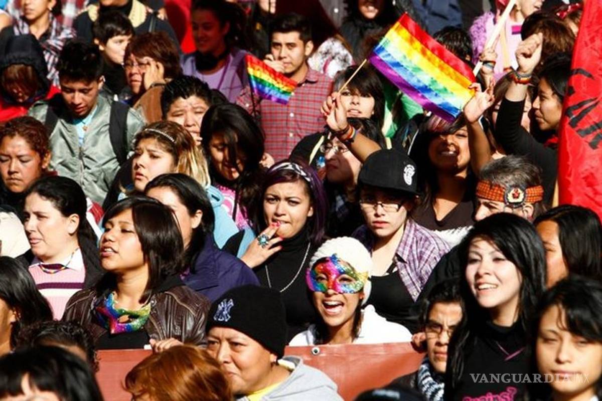 Tlalpan, primera delegación en contar con un centro de diversidad sexual