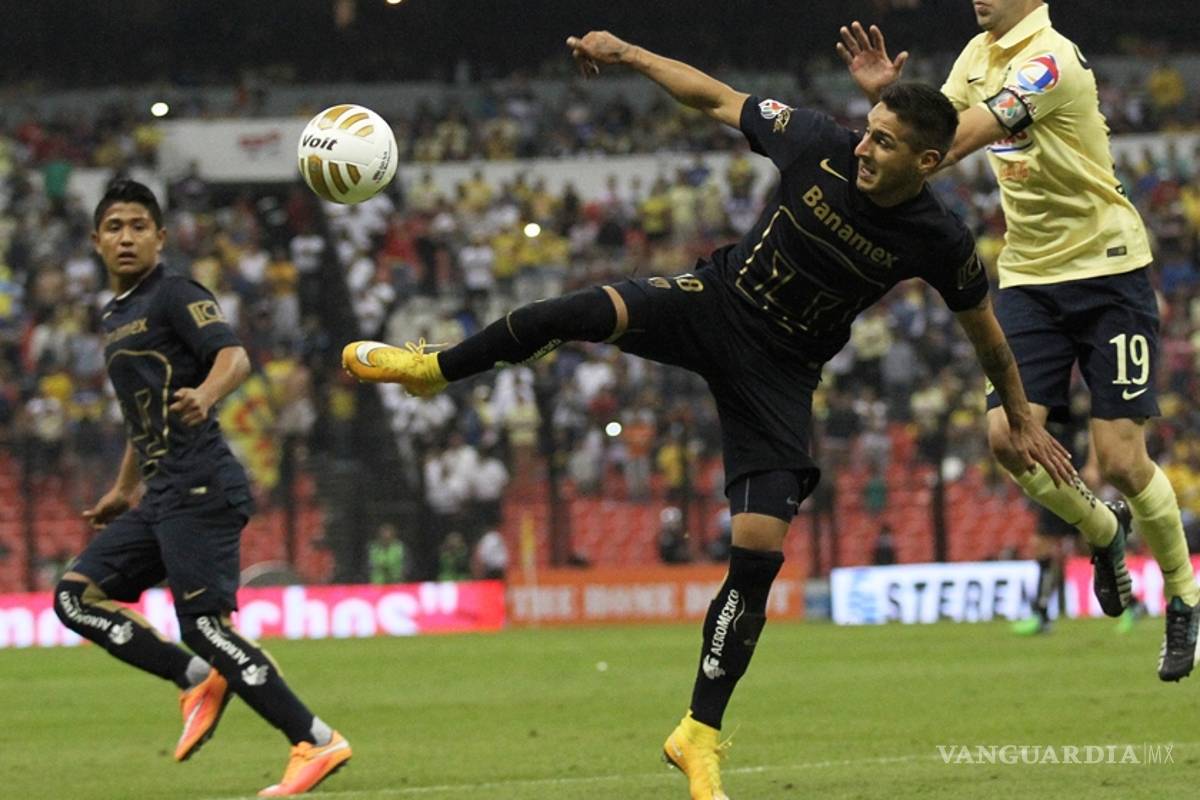 Pumas vs Monterrey, minuto a minuto