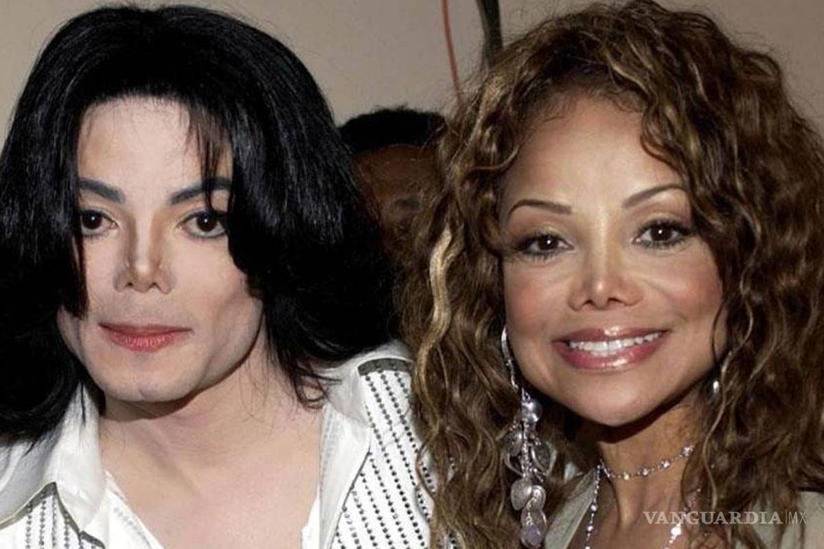 Nunca vi corazón tan puro como el de Michael: La Toya Jackson