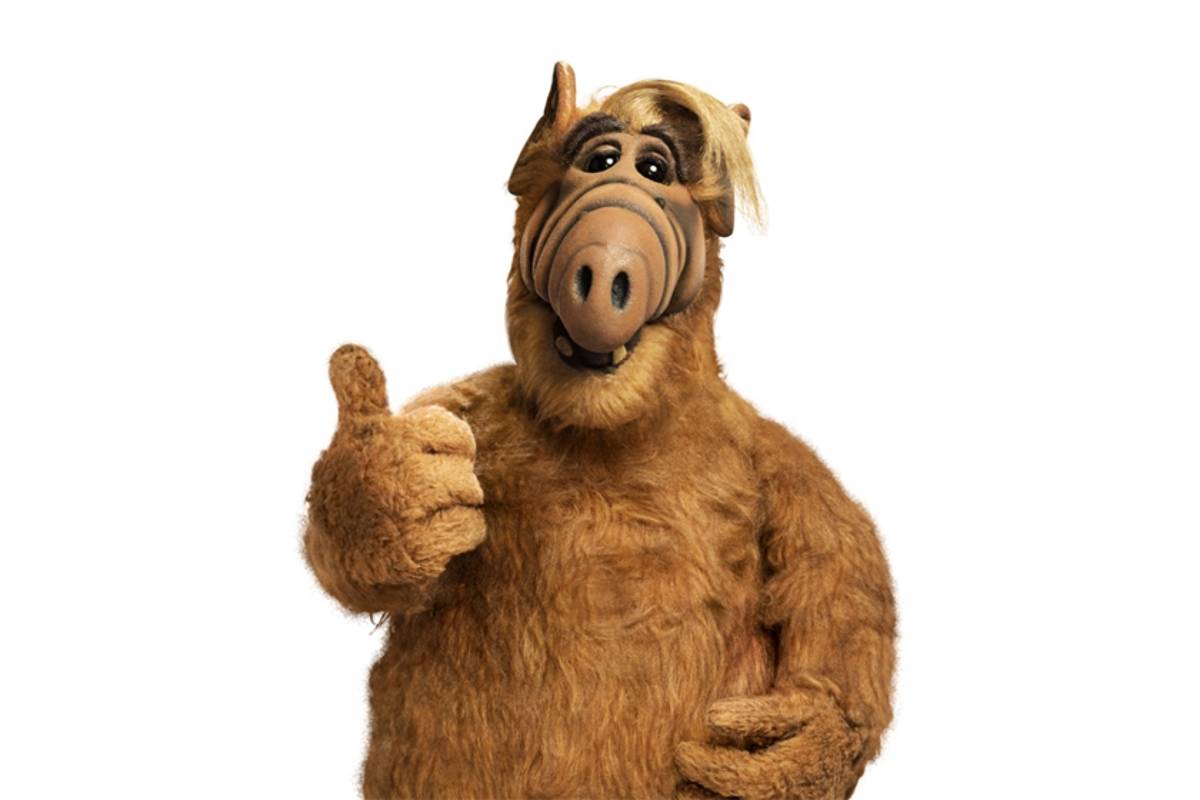 10 curiosidades que quizás no sabías de Alf