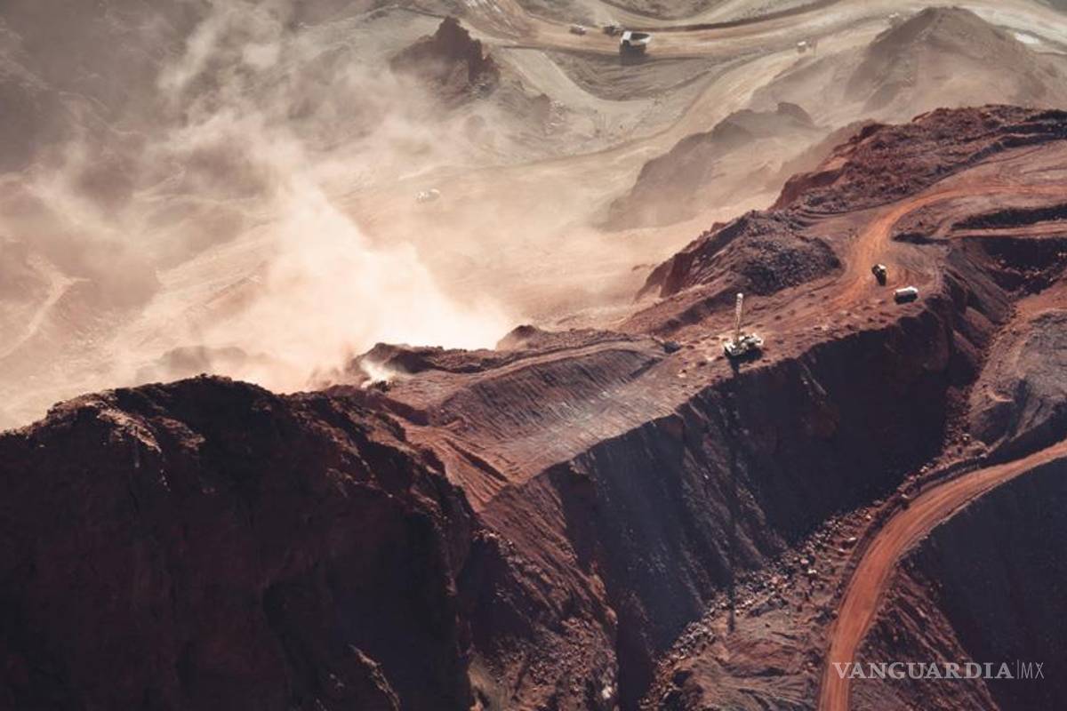 Rechaza industria minera más impuestos