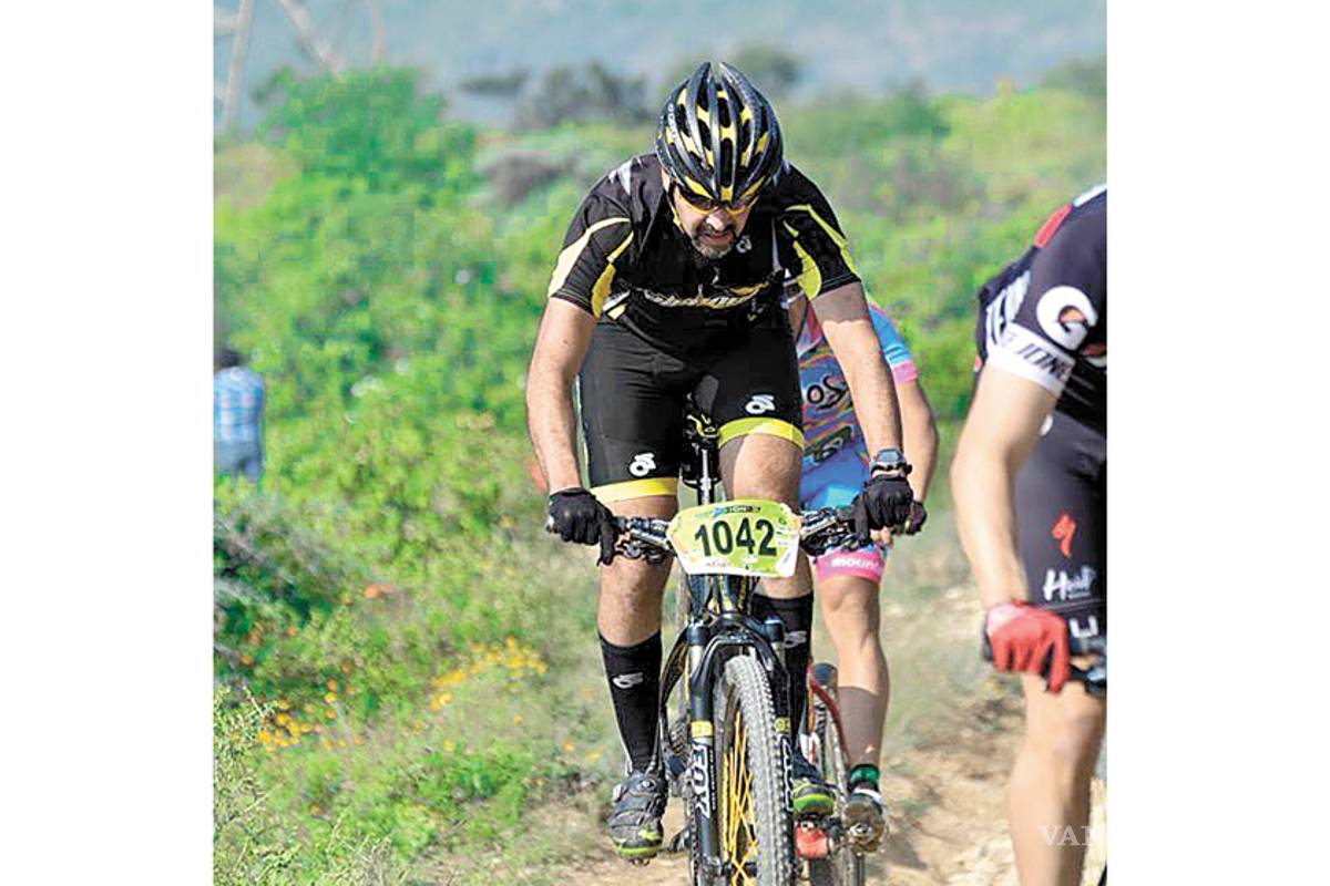 Cambian de pista. pero sigue la aventura