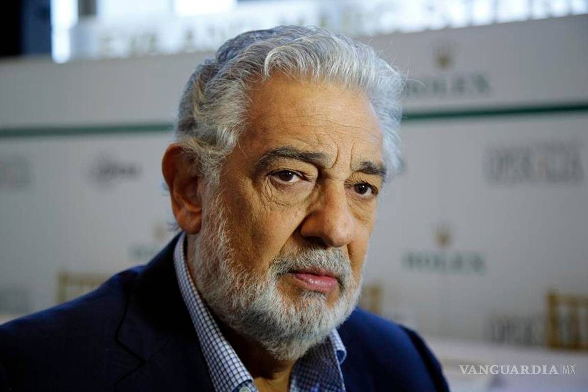 Plácido Domingo celebrará en Auditorio Nacional 55 años de su debut en México