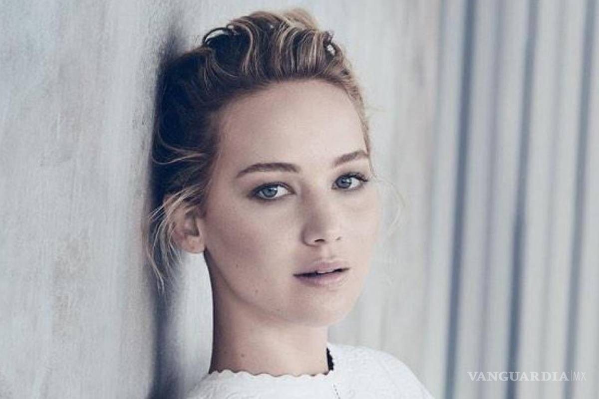 Jennifer Lawrence, la actriz mejor pagada: Forbes