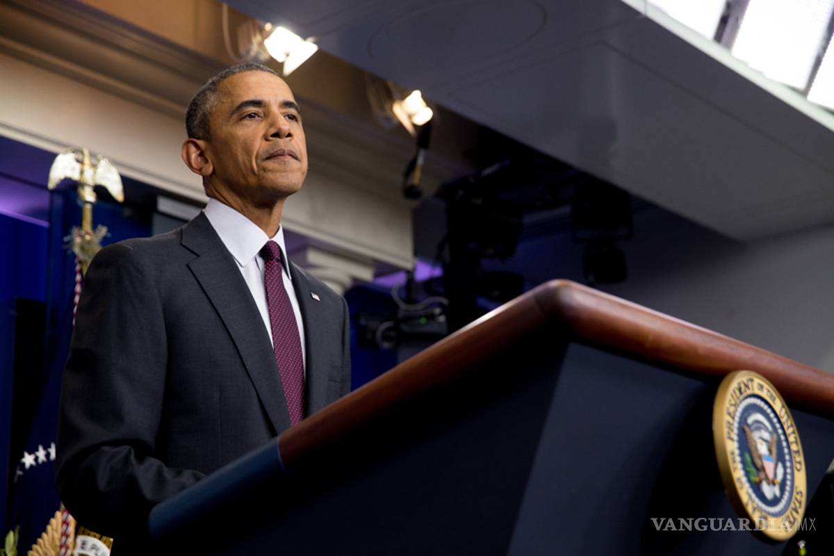 Obama se pronuncia por leyes más severas para armas de fuego
